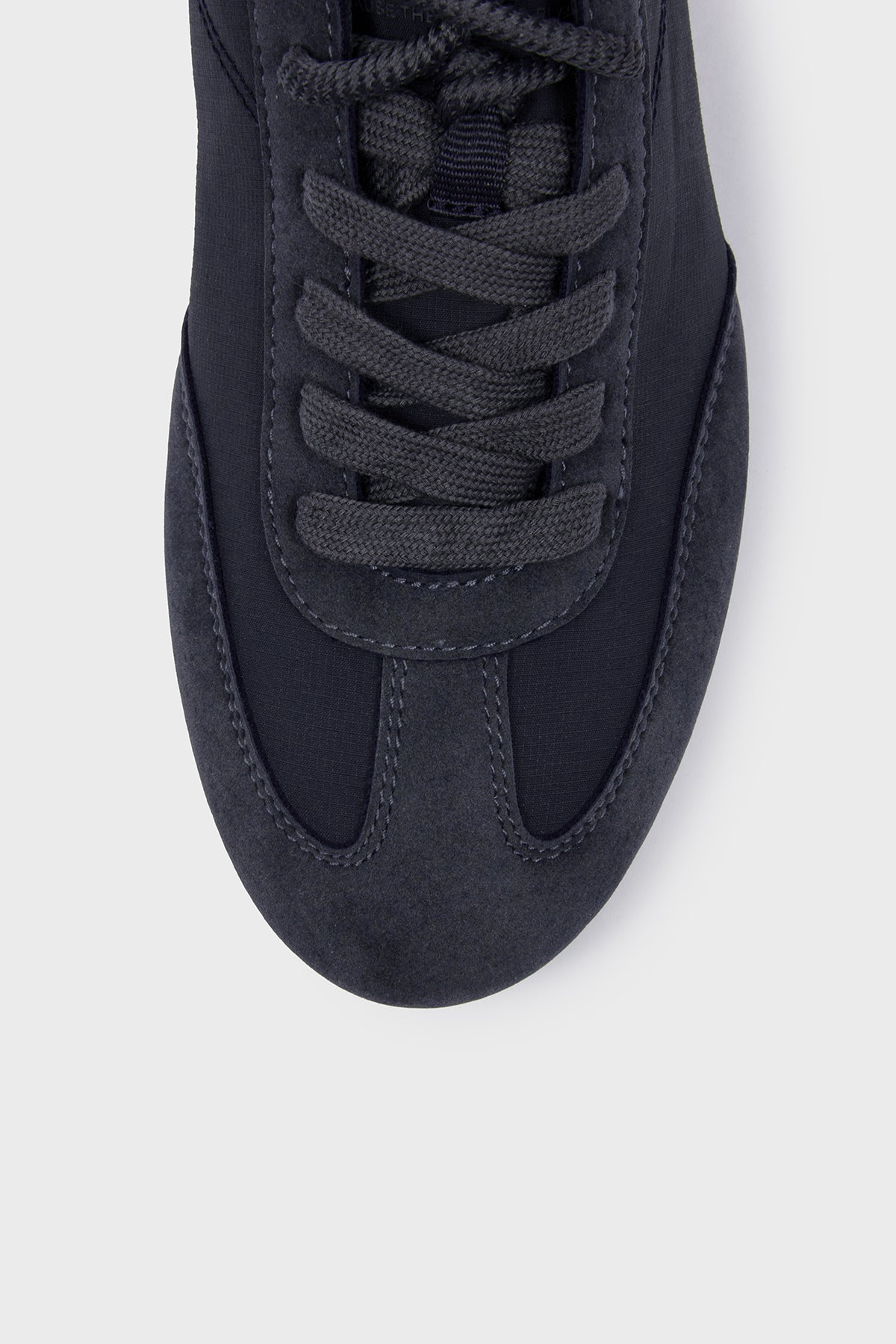ZAPATILLA DALLAS VELVET AZUL MARINO