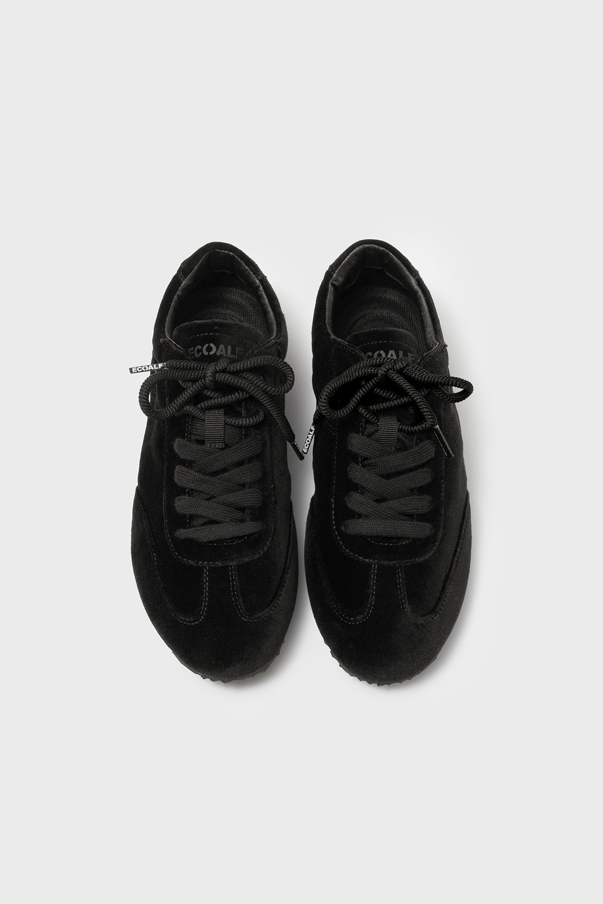 SCHWARZER DALLAS VELVET-SCHUH