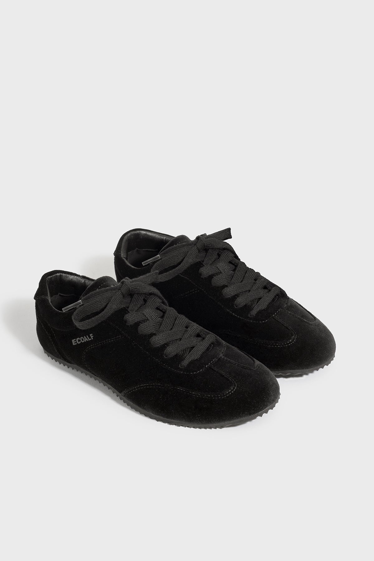 SCHWARZER DALLAS VELVET-SCHUH