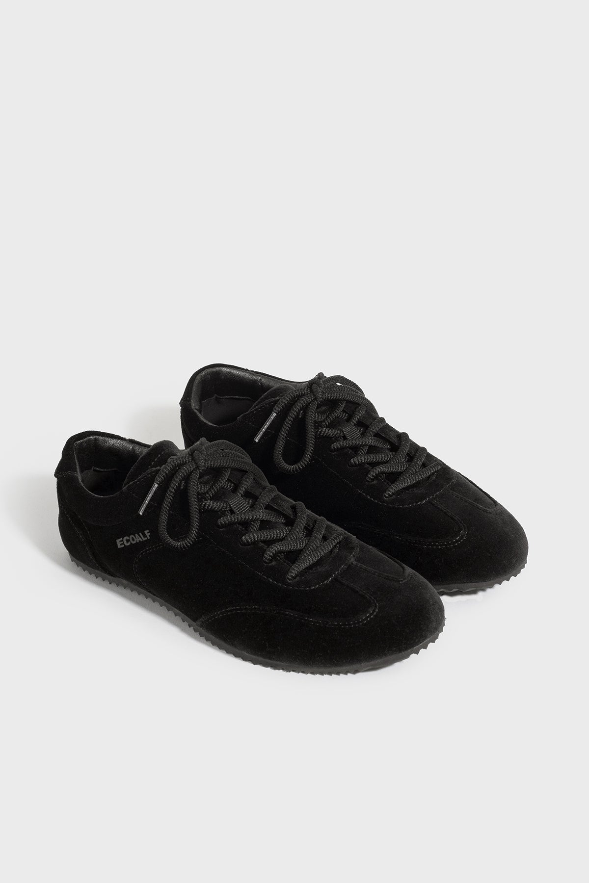 SCHWARZER DALLAS VELVET-SCHUH