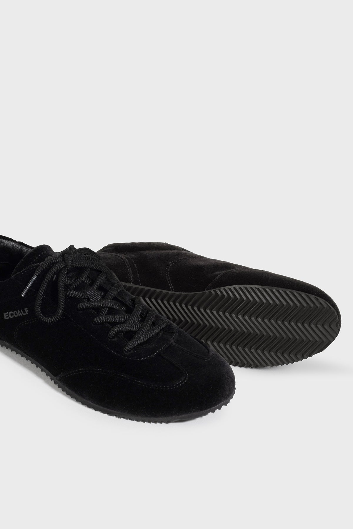 SCHWARZER DALLAS VELVET-SCHUH