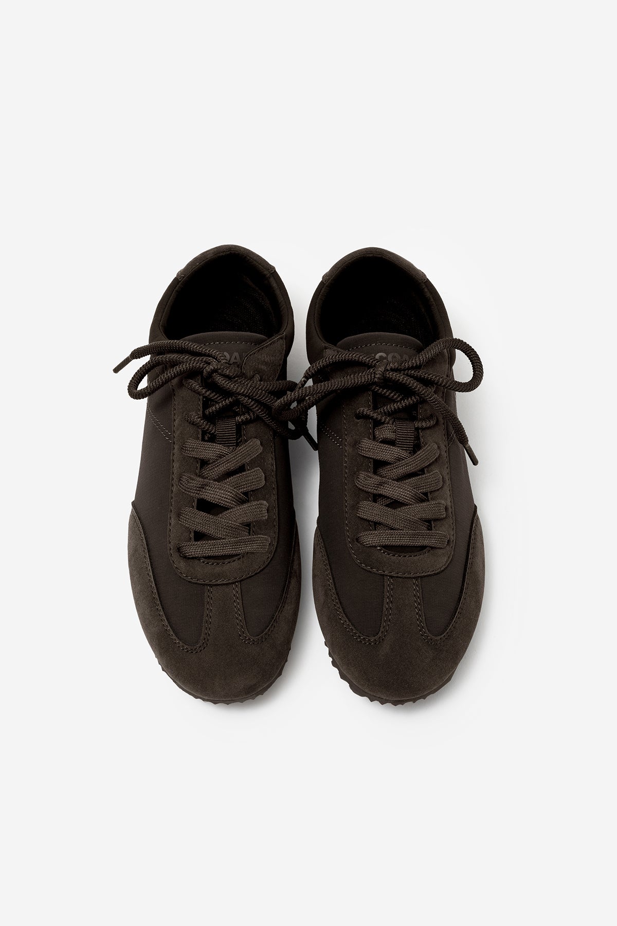WOMEN’S DALLAS BROWN SNEAKER
