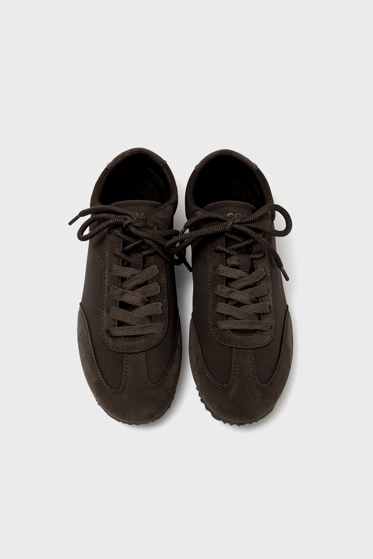 DALLAS BRAUNER DAMENSNEAKER