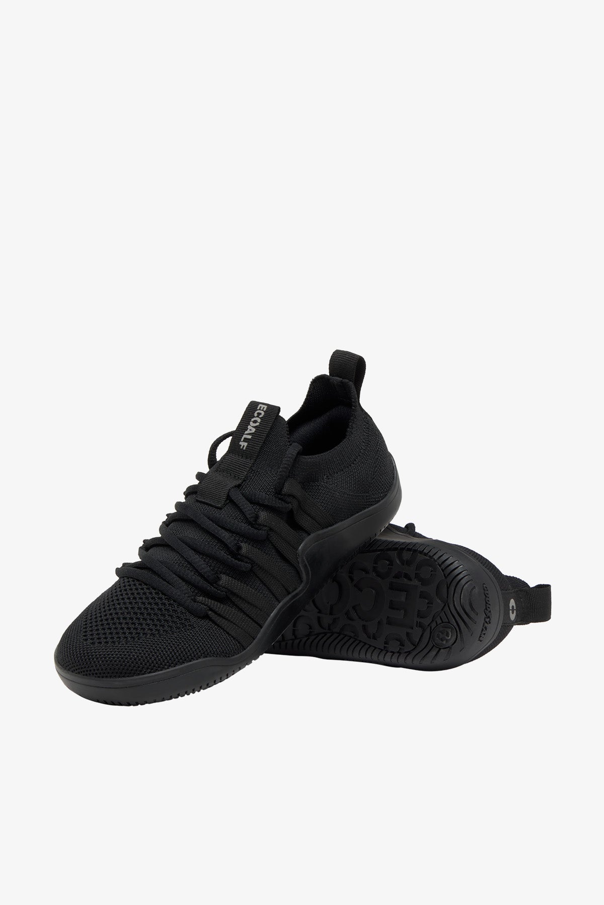 BLACK DARWIN BAREFOOT TRAINERS