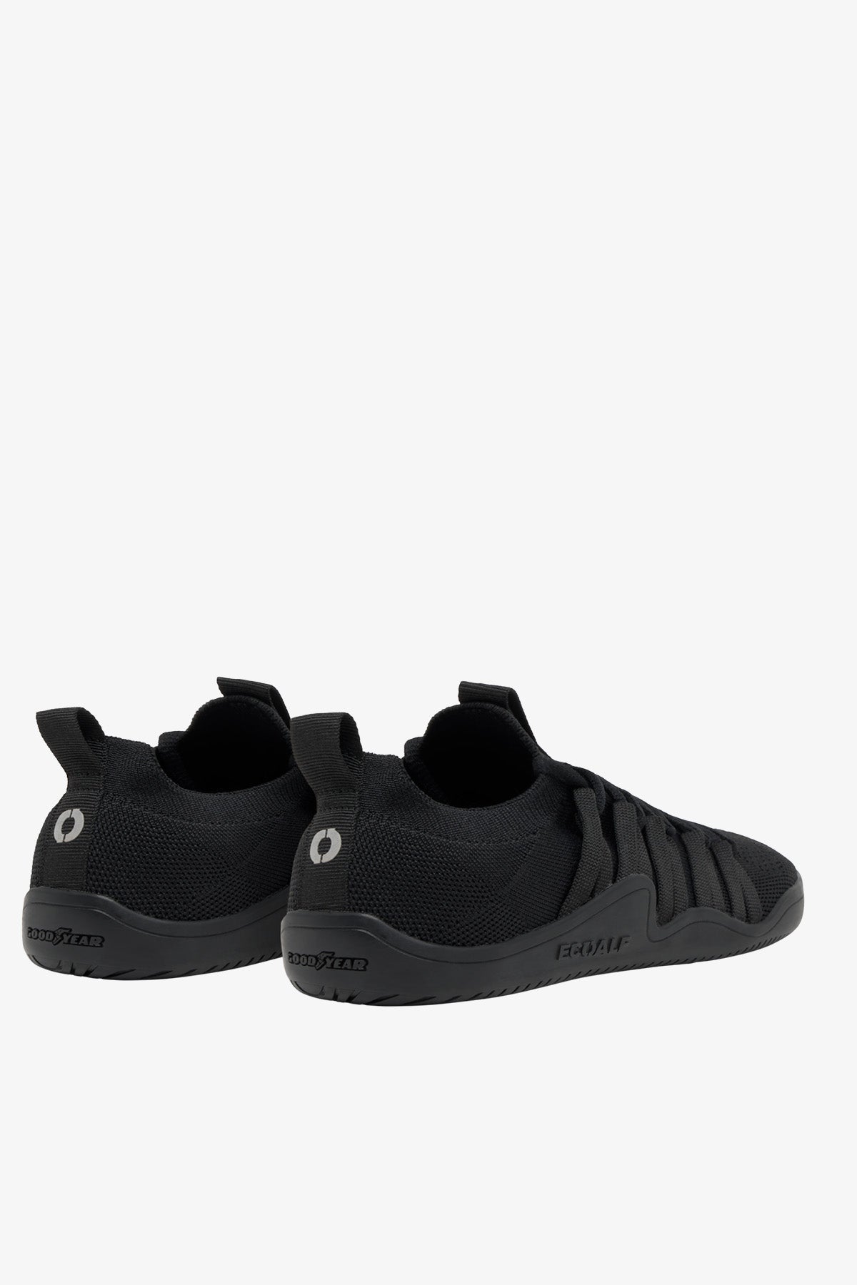ZAPATILLA BAREFOOT DARWIN NEGRA DE HOMBRE
