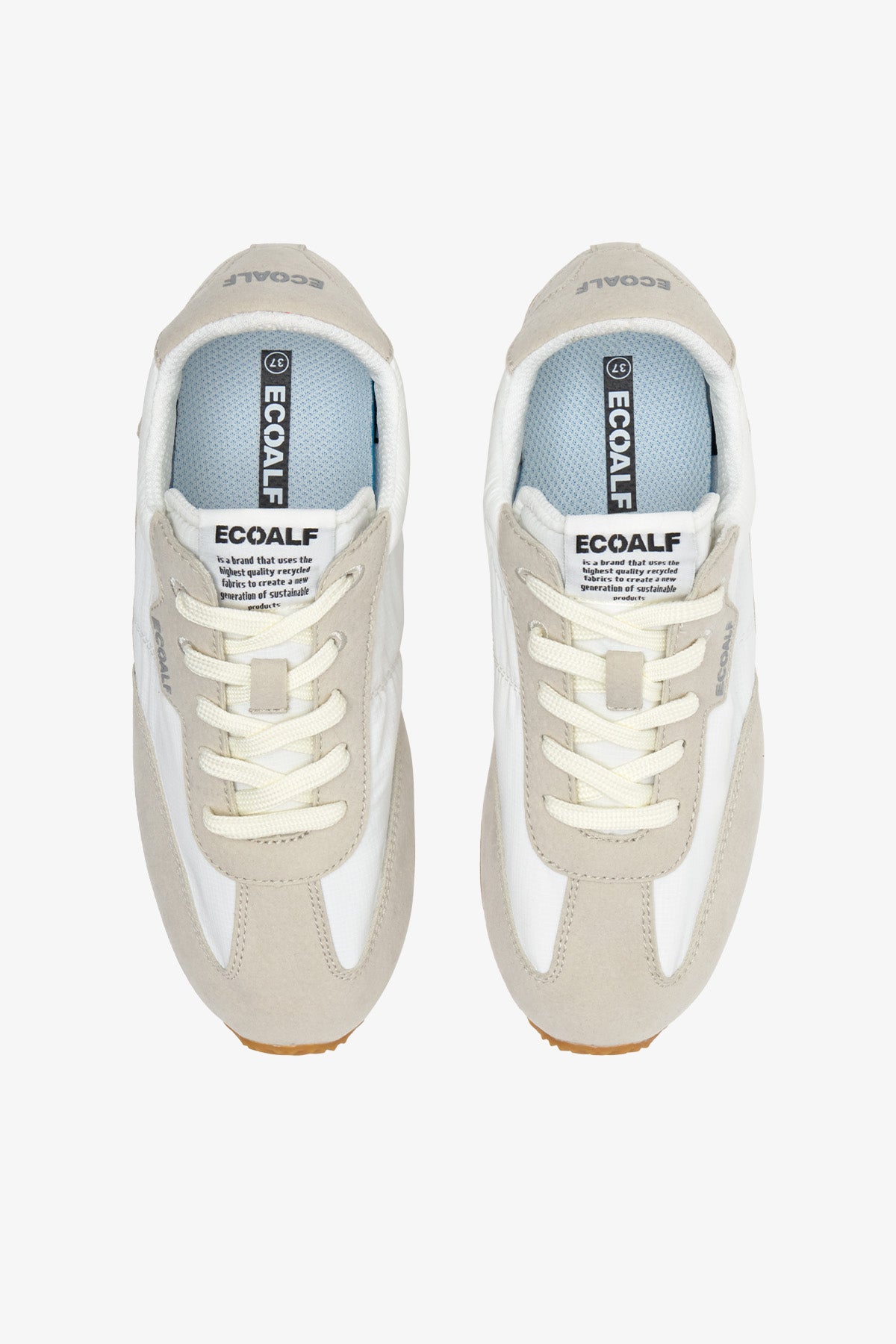 ZAPATILLA DENVER BLANCA DE MUJER