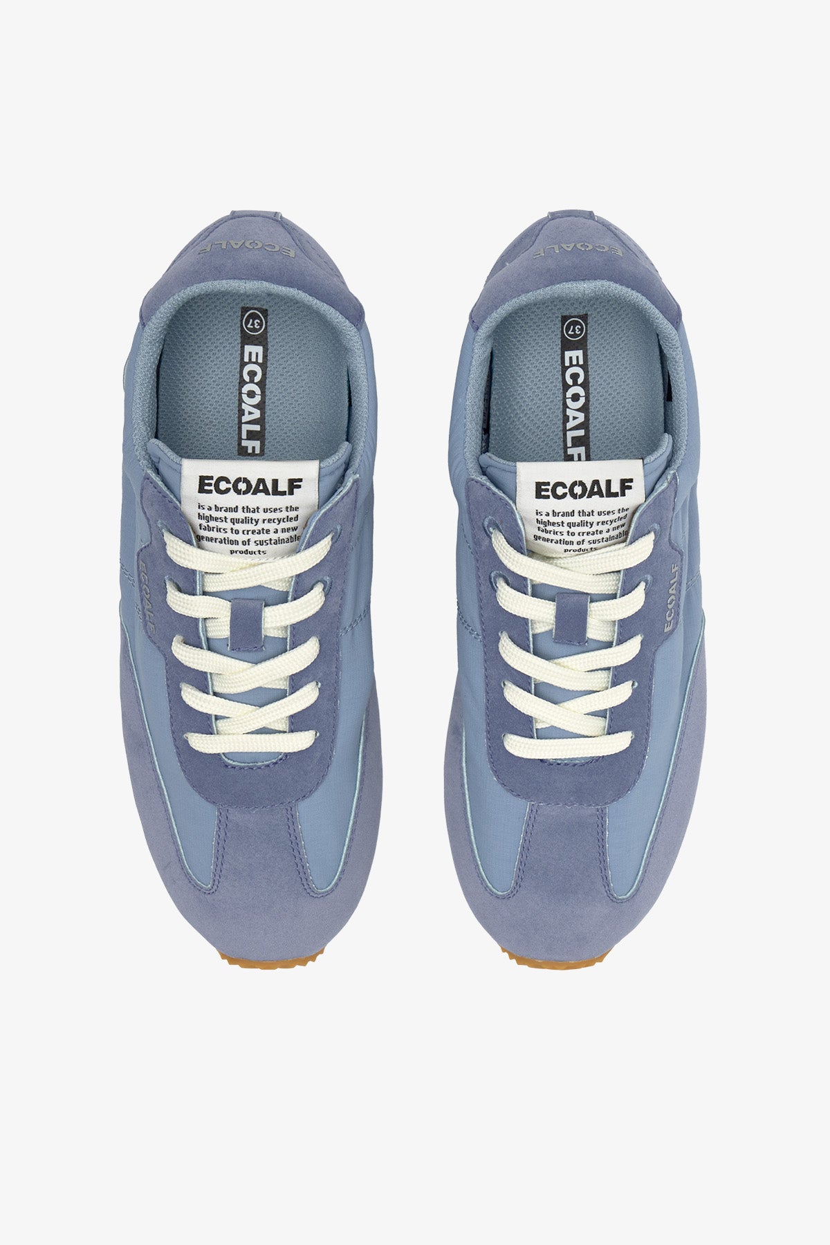 SCHUHE DENVER BLAU