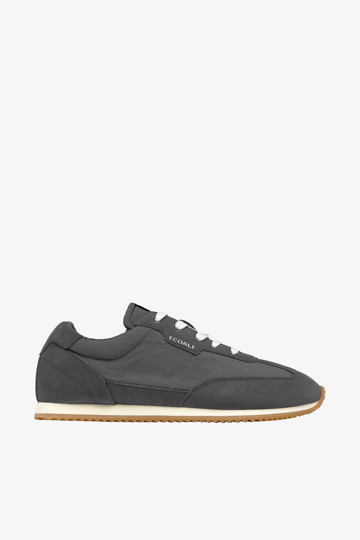 DARK GREY DENVER TRAINERS