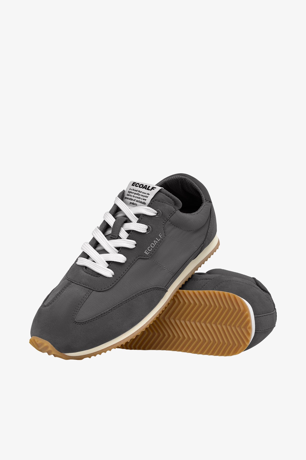 SCHUHE DENVER DUNKELGRAU