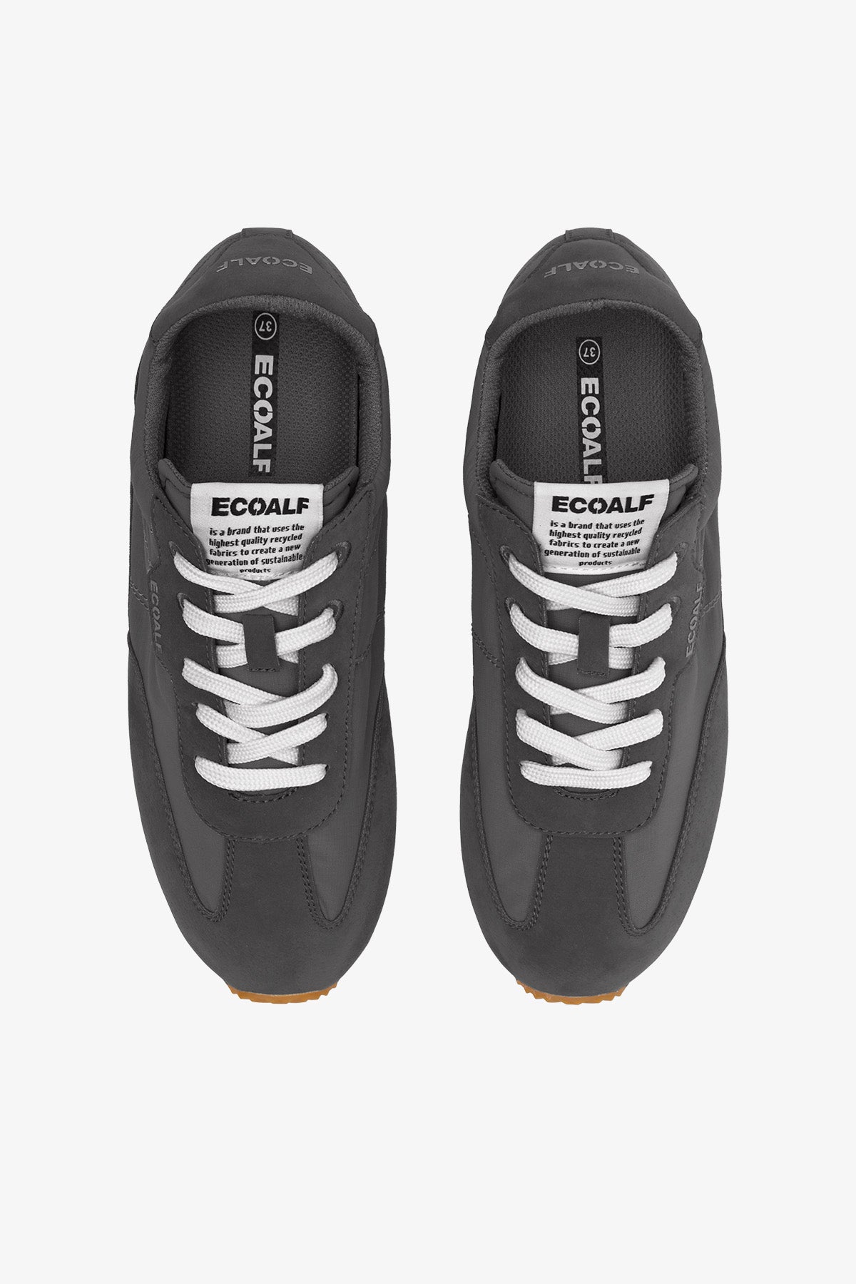 SCHUHE DENVER DUNKELGRAU