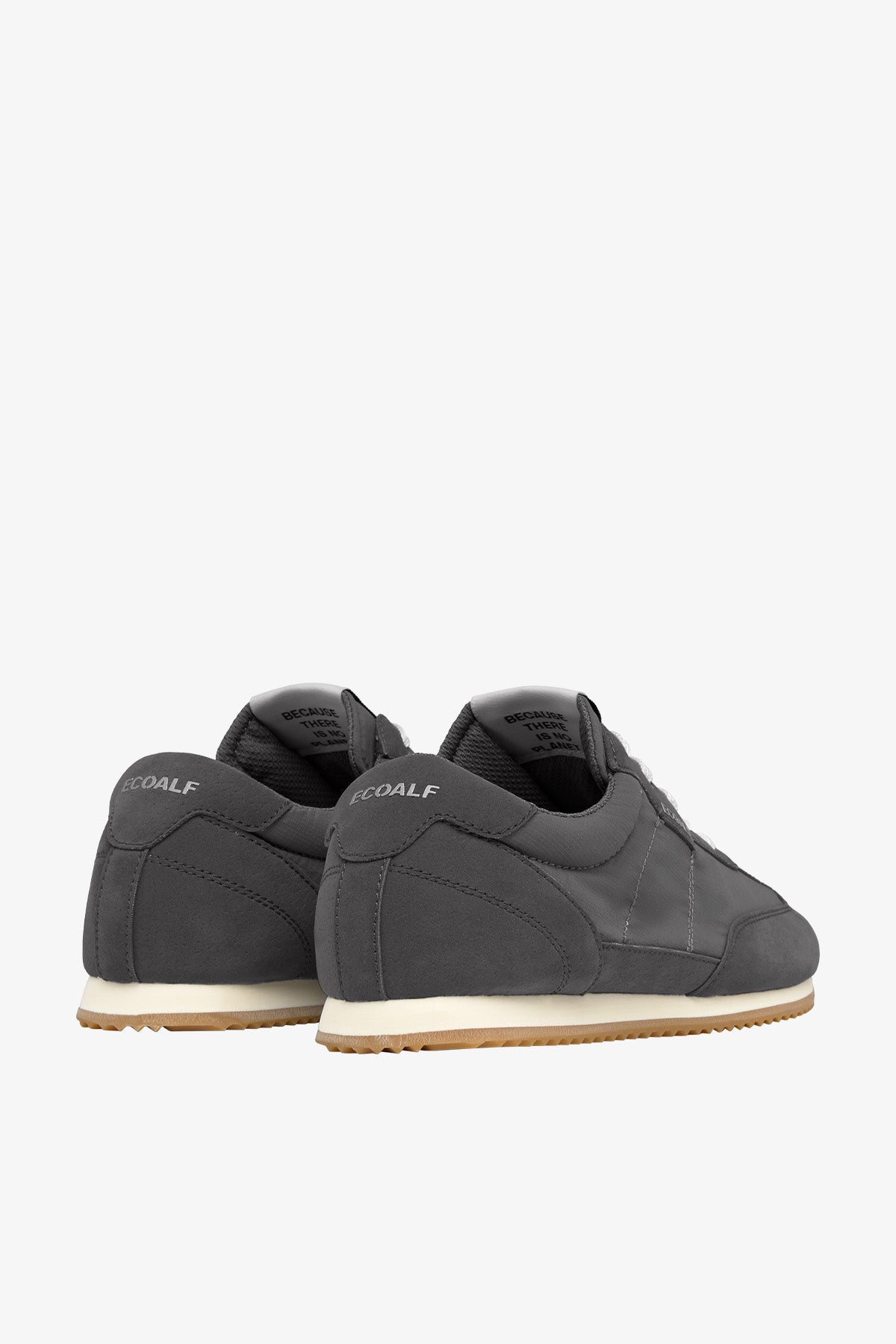 DARK GREY DENVER TRAINERS