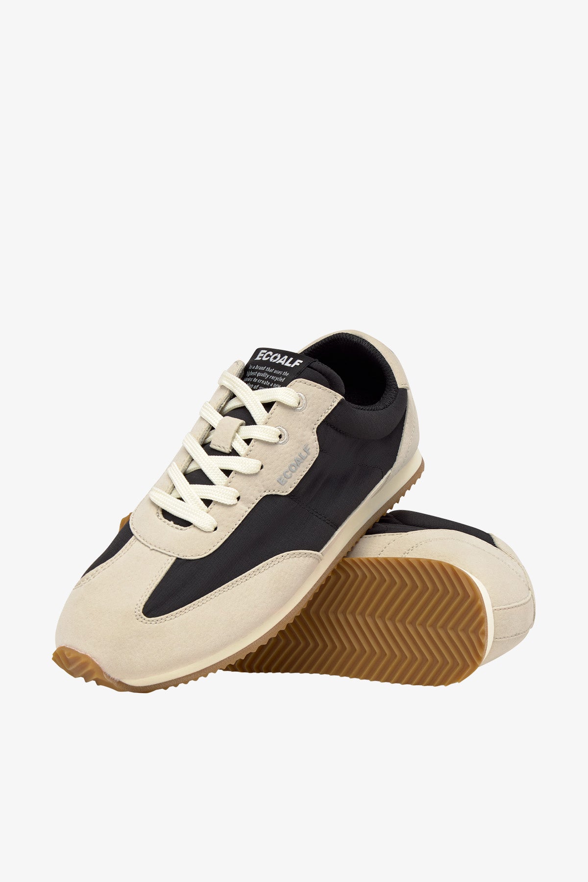 SNEAKERS DENVER NERE