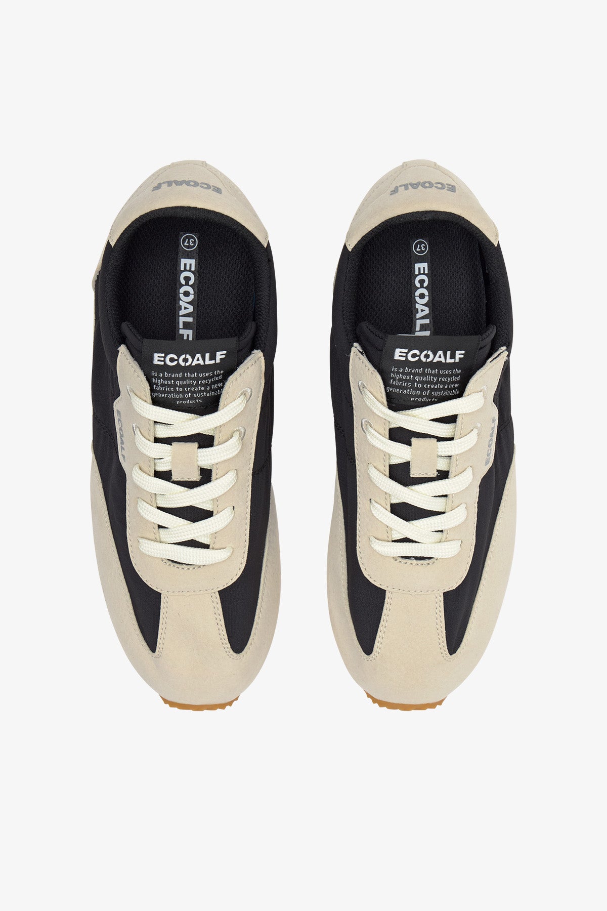 SNEAKERS DENVER NERE