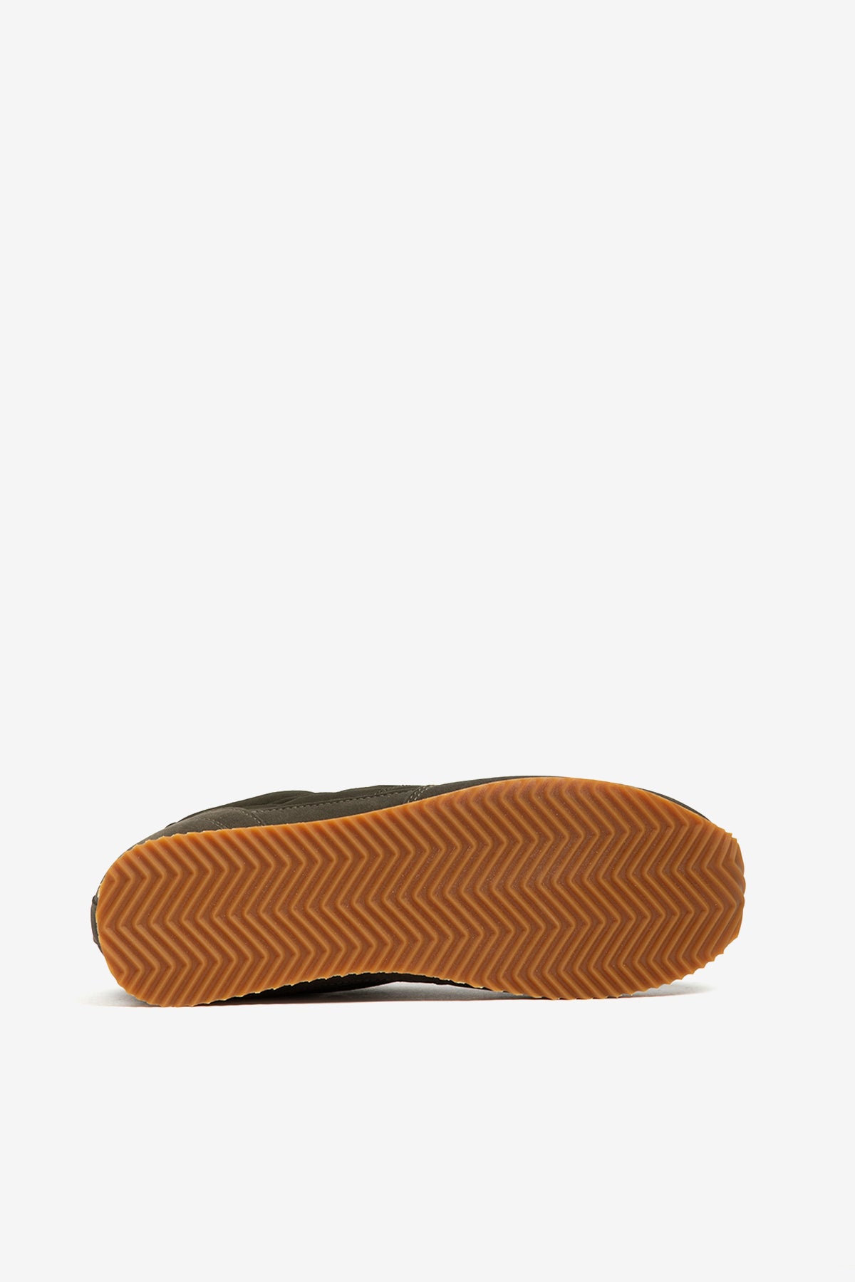 KHAKI DENVER TRAINERS