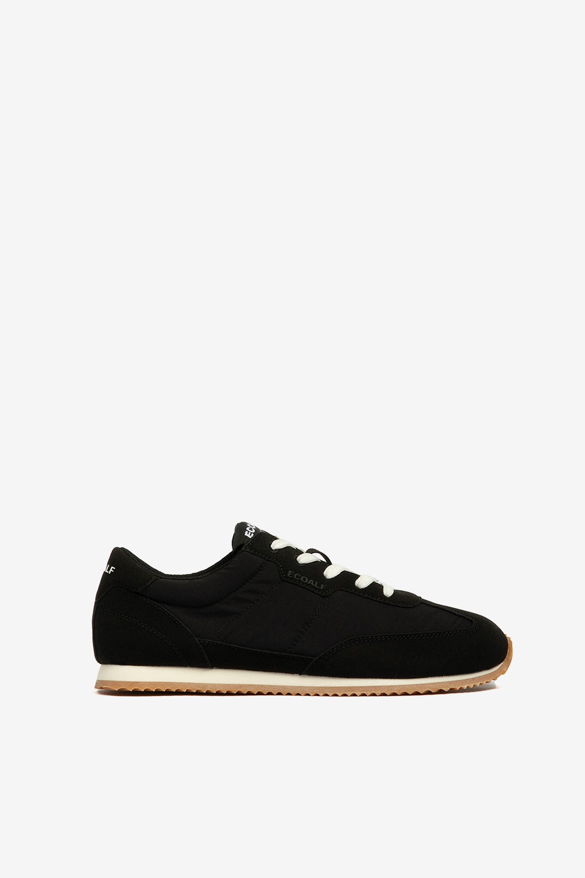 ZAPATILLA DENVER NEGRA DE MUJER