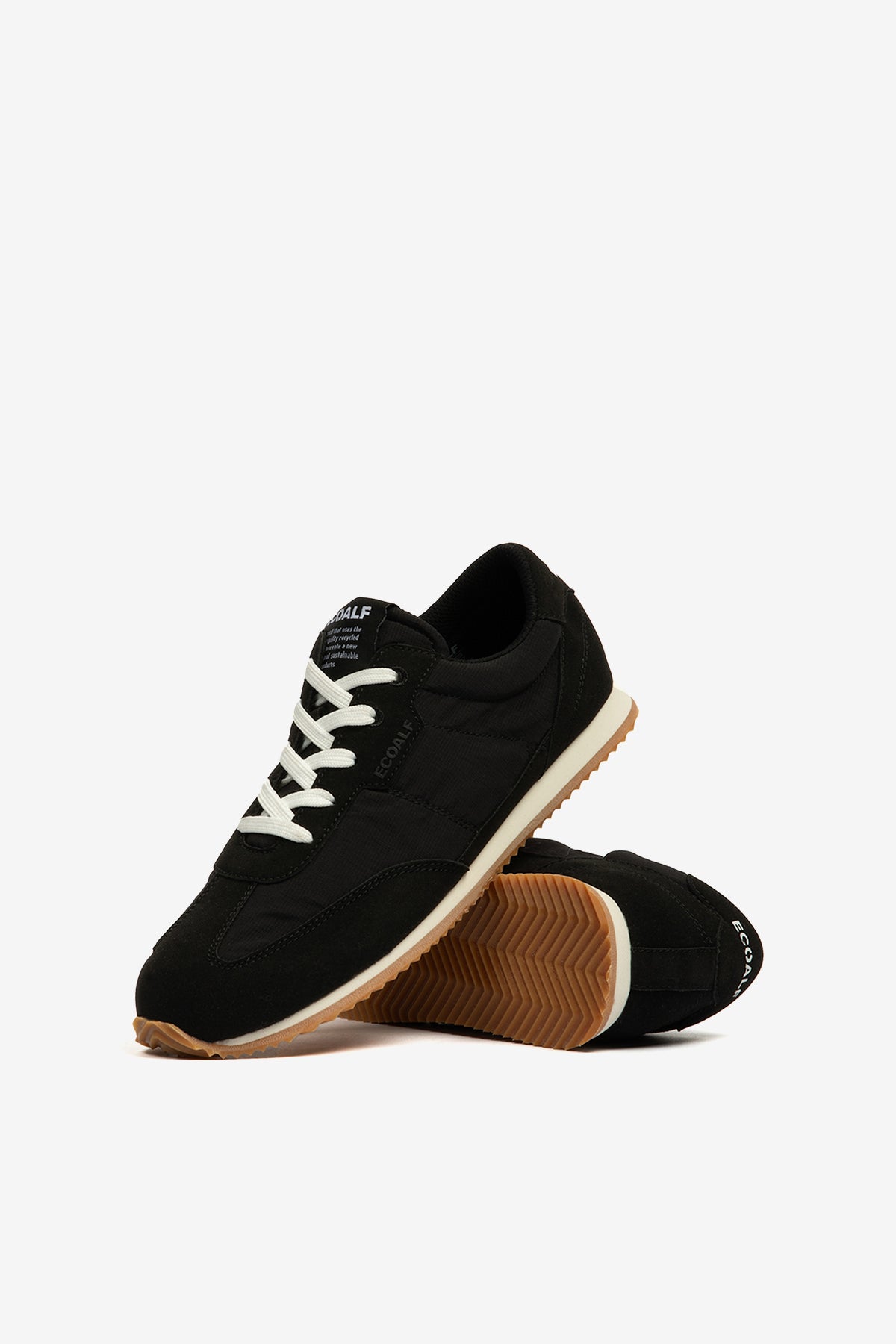 ZAPATILLA DENVER NEGRA DE MUJER