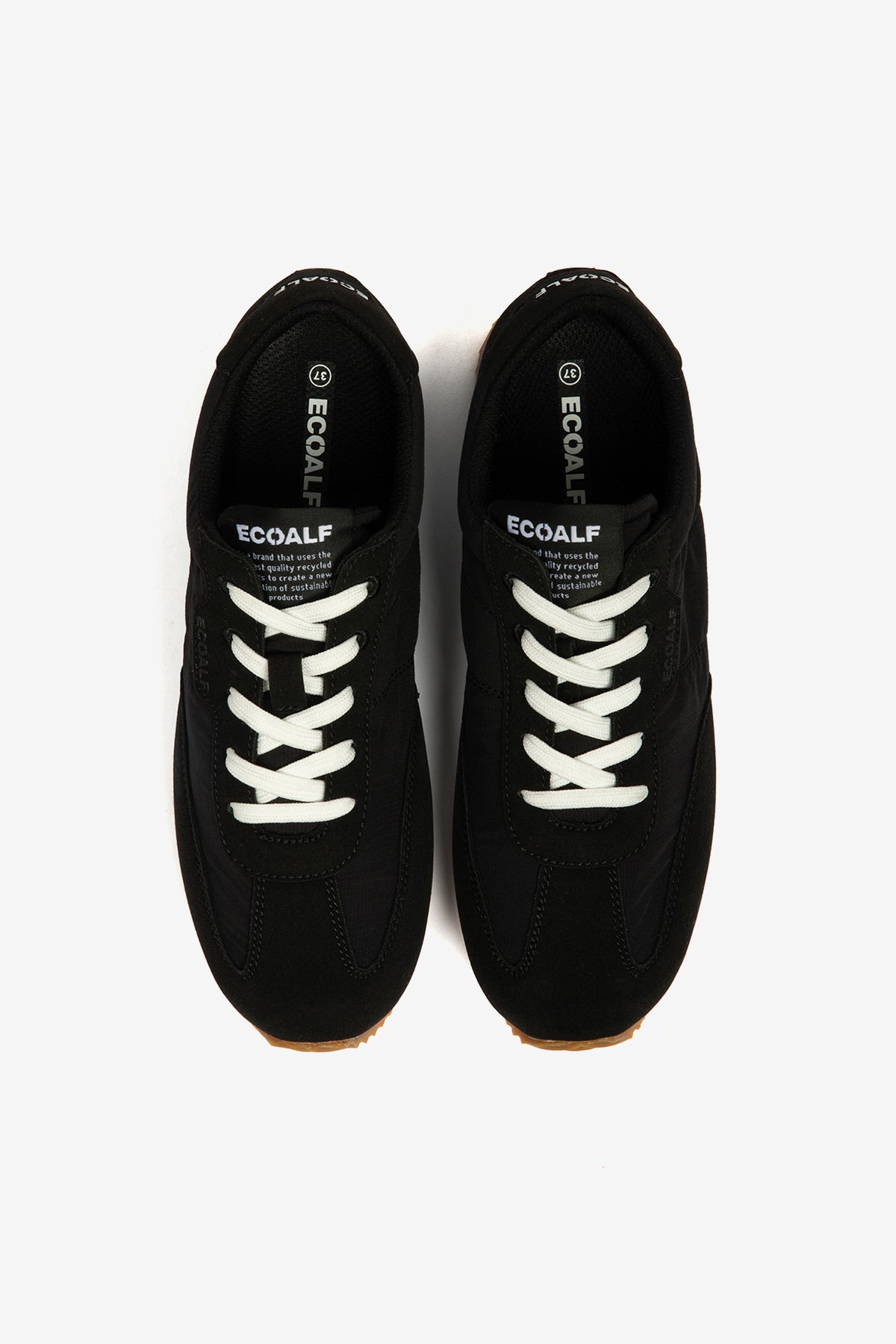 ZAPATILLA DENVER NEGRA DE MUJER