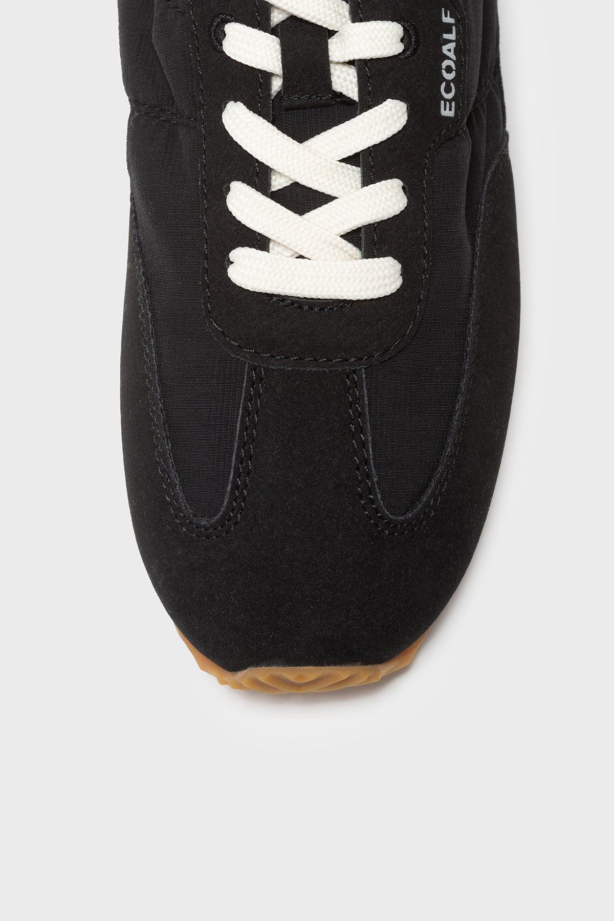 BLACK DENVER TRAINERS