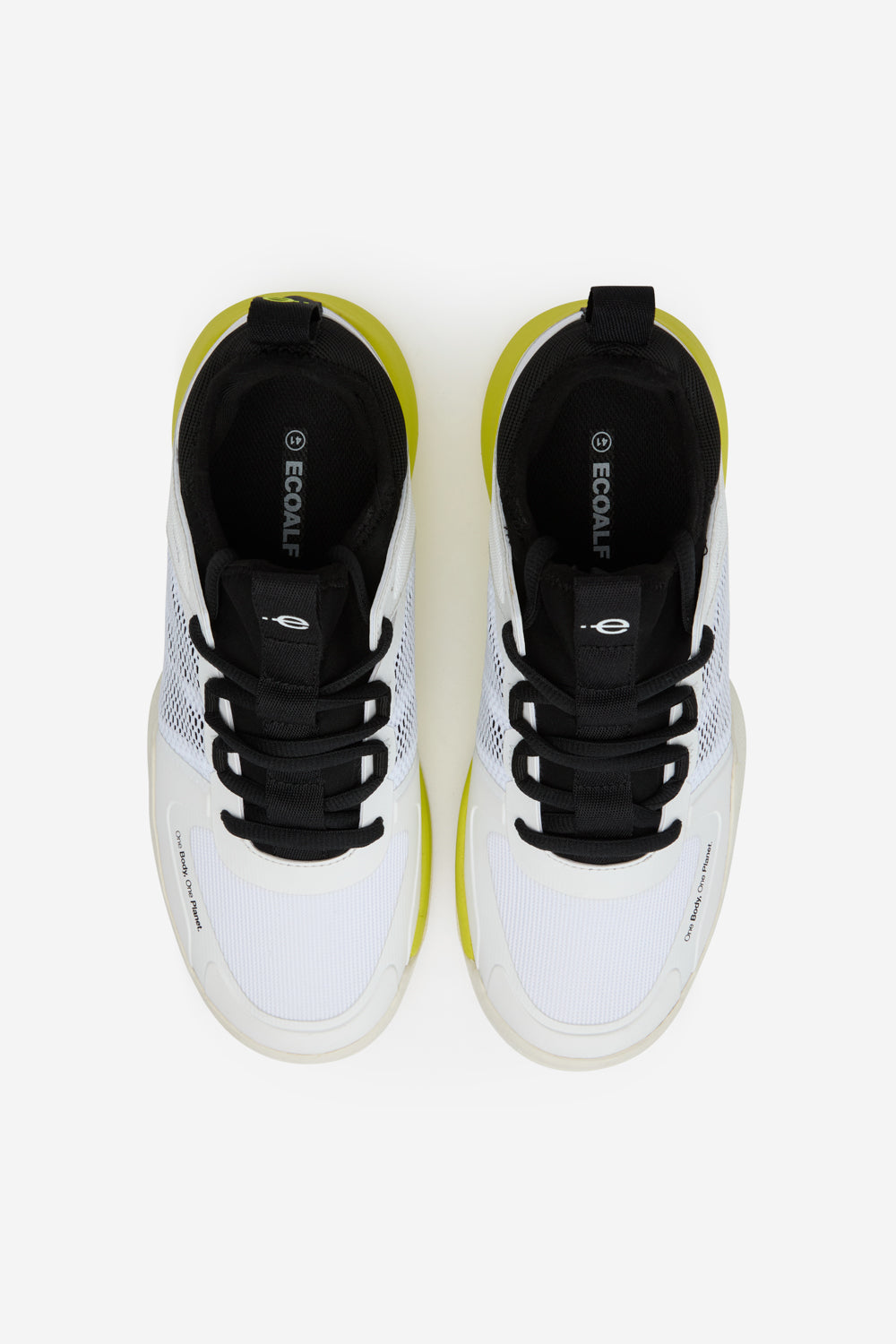 GELBE RAIGRASS-SNEAKER