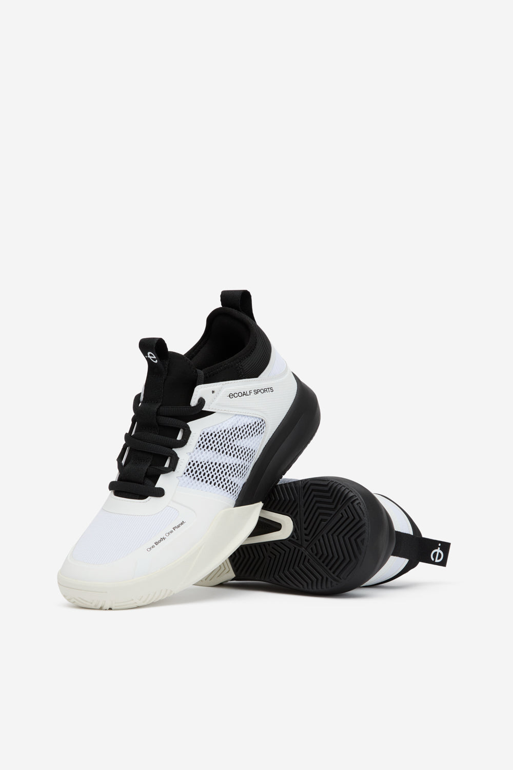 SCHWARZE RAIGRASS-SNEAKER