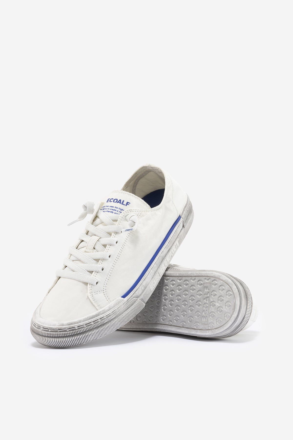 SCHUHE STRENK WEISS