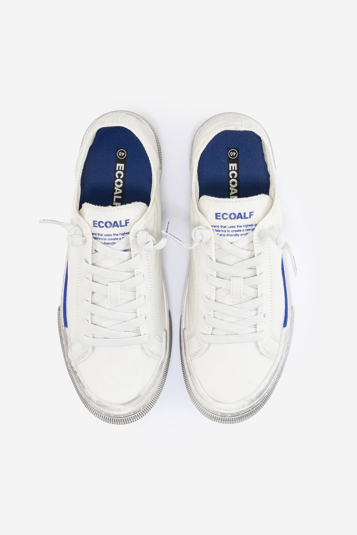 SCHUHE STRENK WEISS