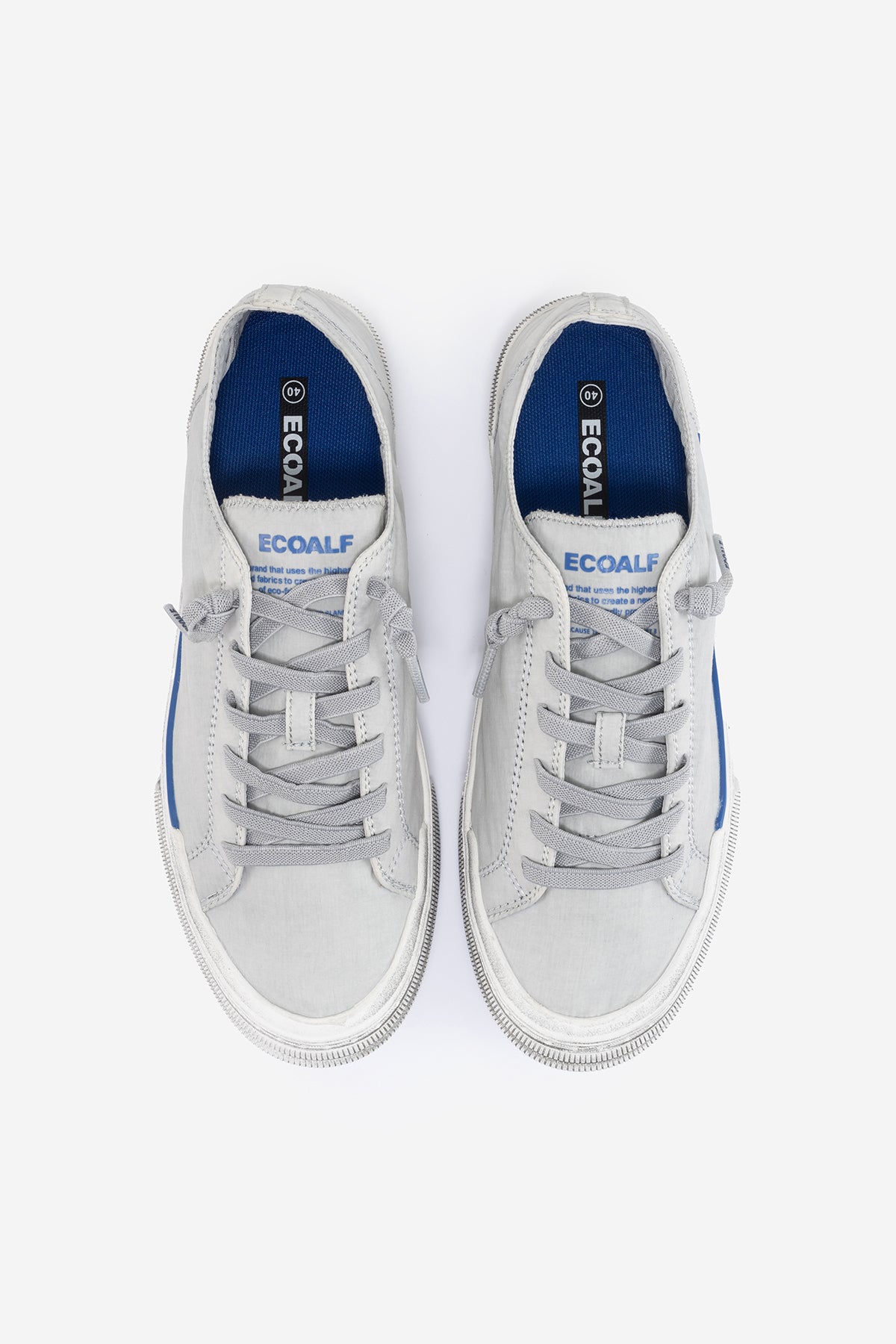 ZAPATILLA STRENK AZUL CLARO DE HOMBRE