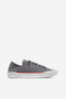 ZAPATILLA STRENK GRIS OSCURO DE MUJER