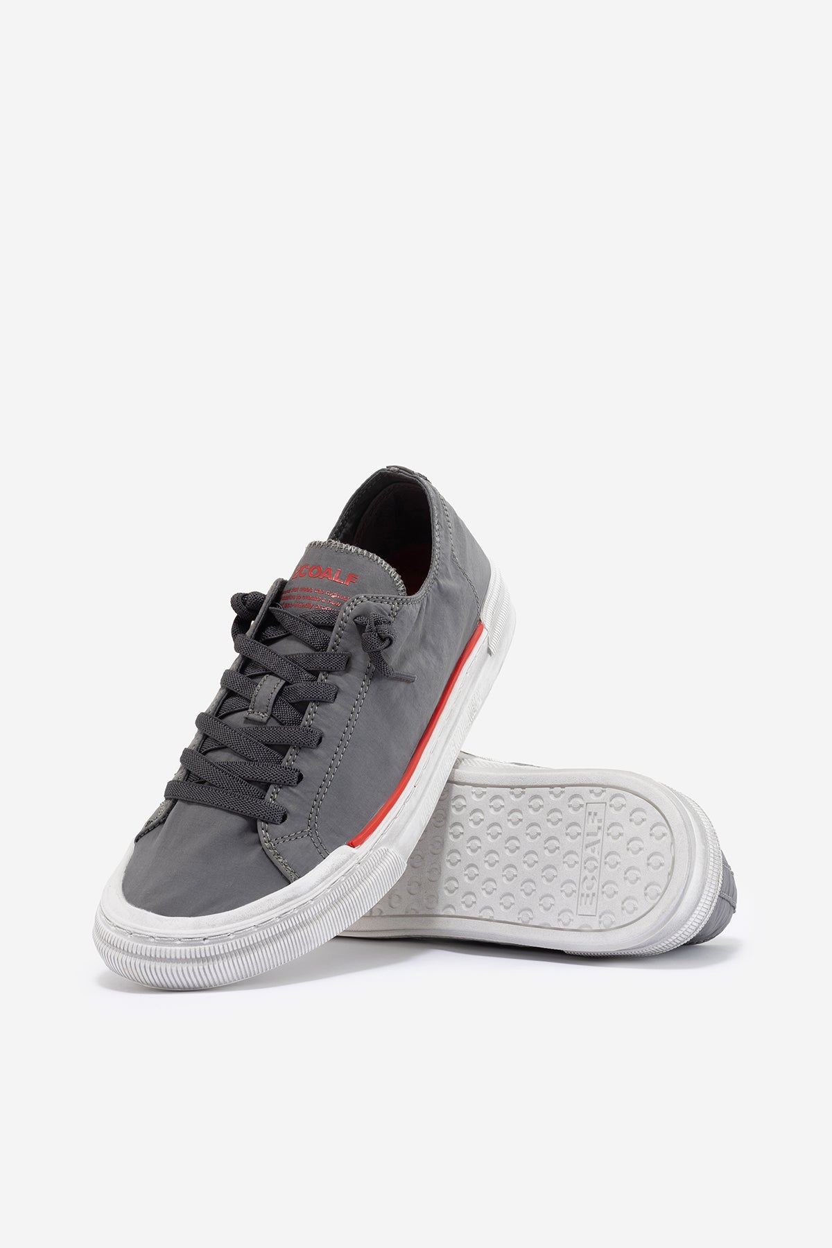 SCHUHE STRENK DUNKELGRAU
