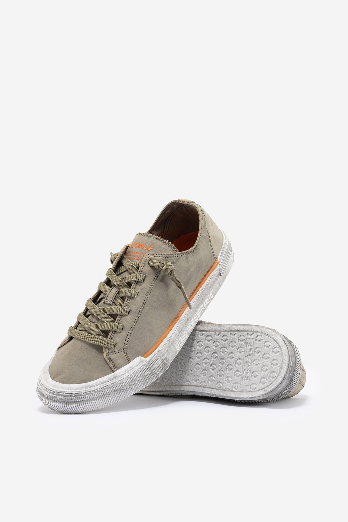 BASKETS STRENK VERTES