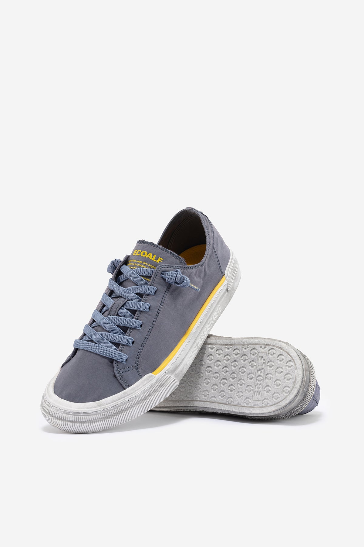 ZAPATILLA STRENK AZUL DE MUJER
