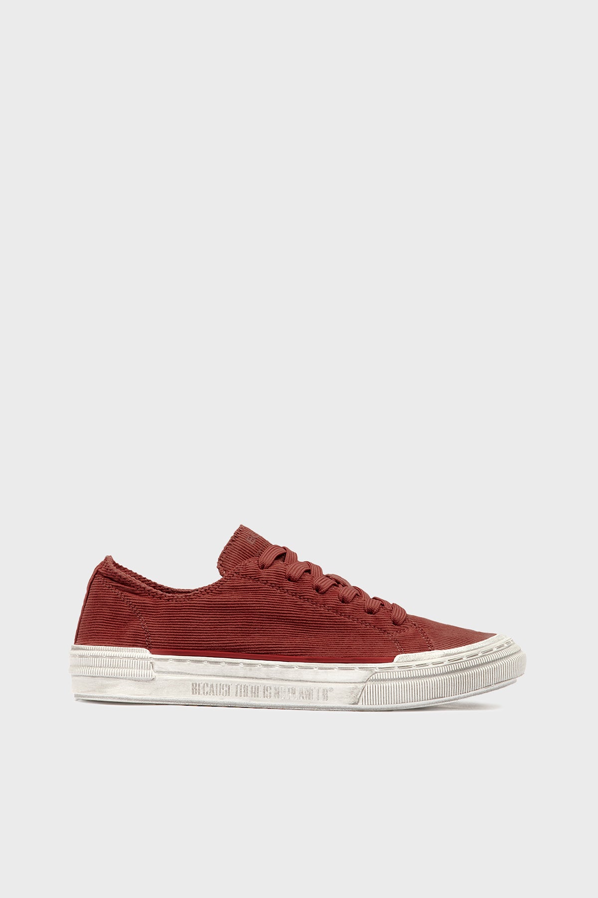 SCHUHE STRENK CORDUROY ORANGE