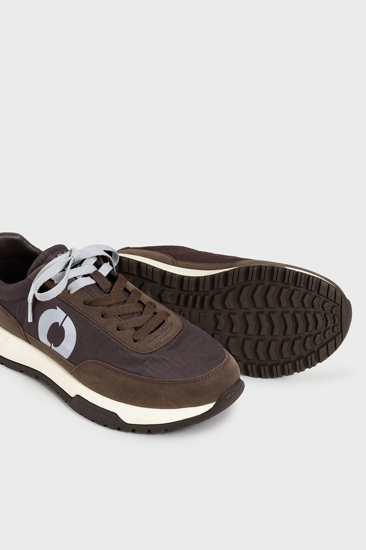 SNEAKERS VENTURA MARRONI