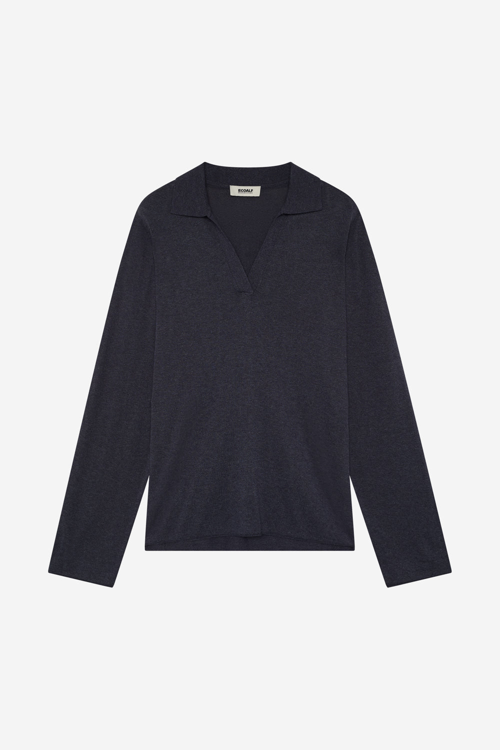 PULLOVER MIRTO BLAU