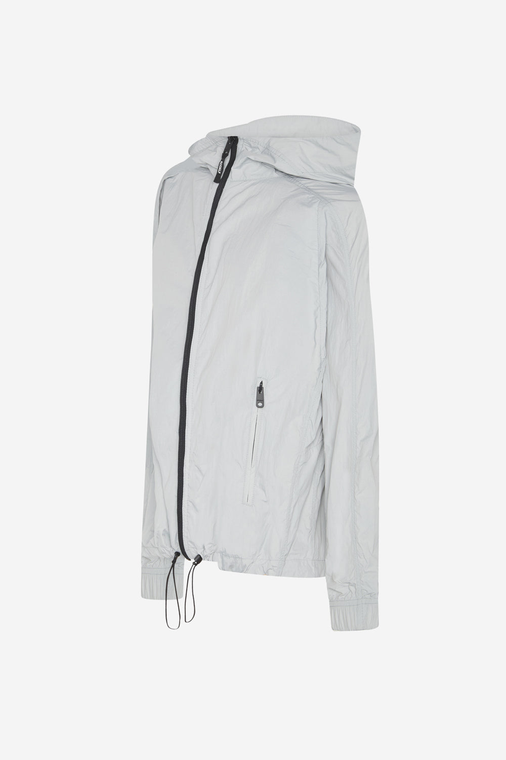 CHAQUETA MOTT GRIS