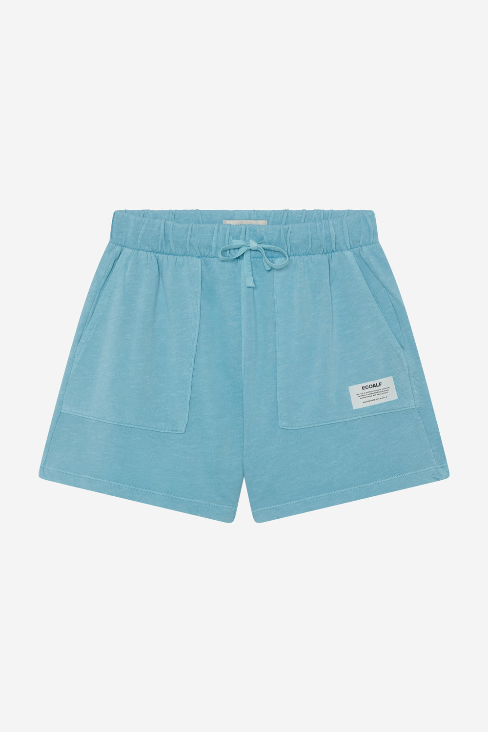 PANTALONCINI NESS BLU
