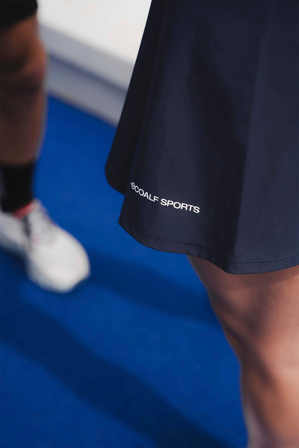 TERESA SKIRT BLEU