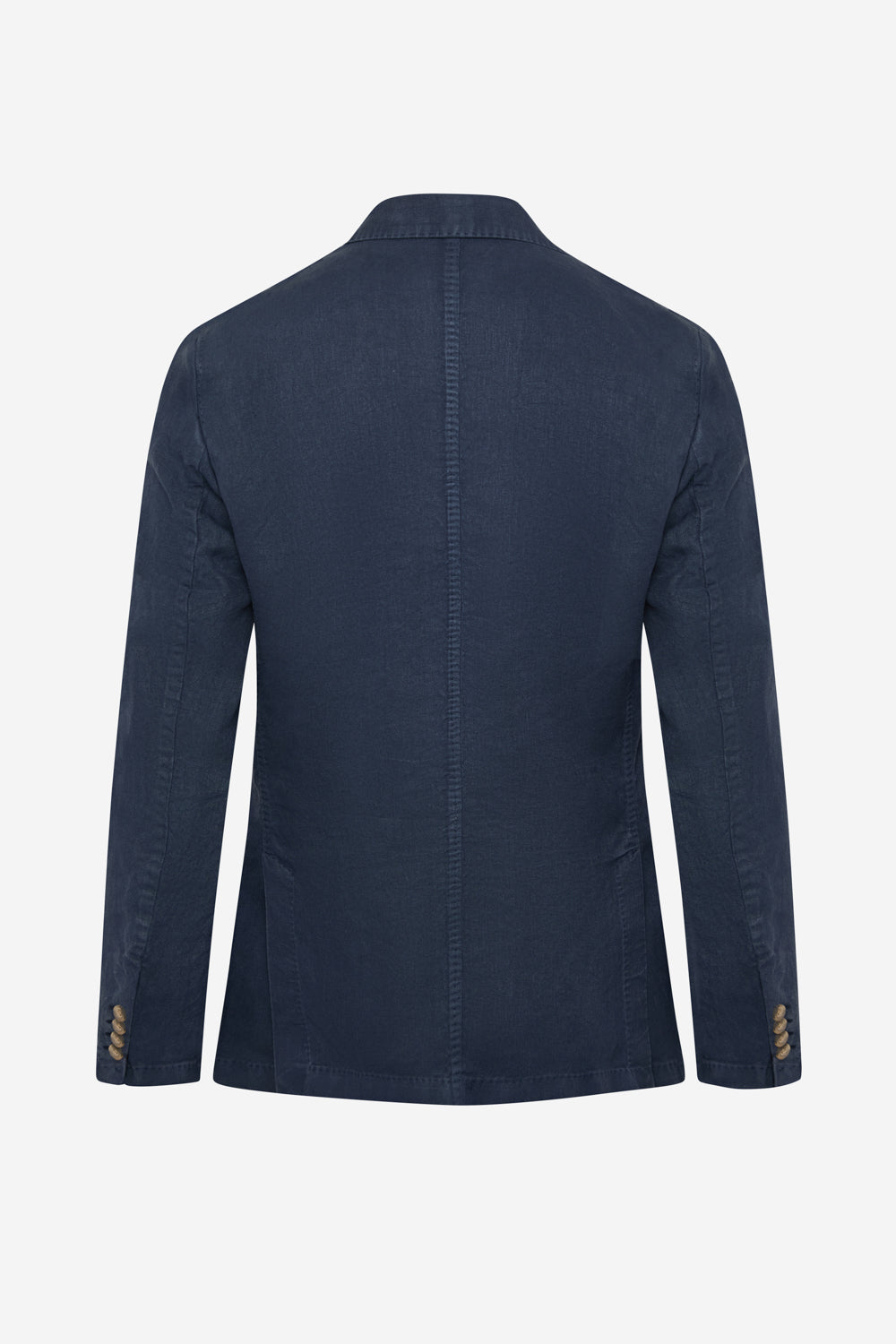 MARINEBLAUER RAMA BLAZER AUS HANF