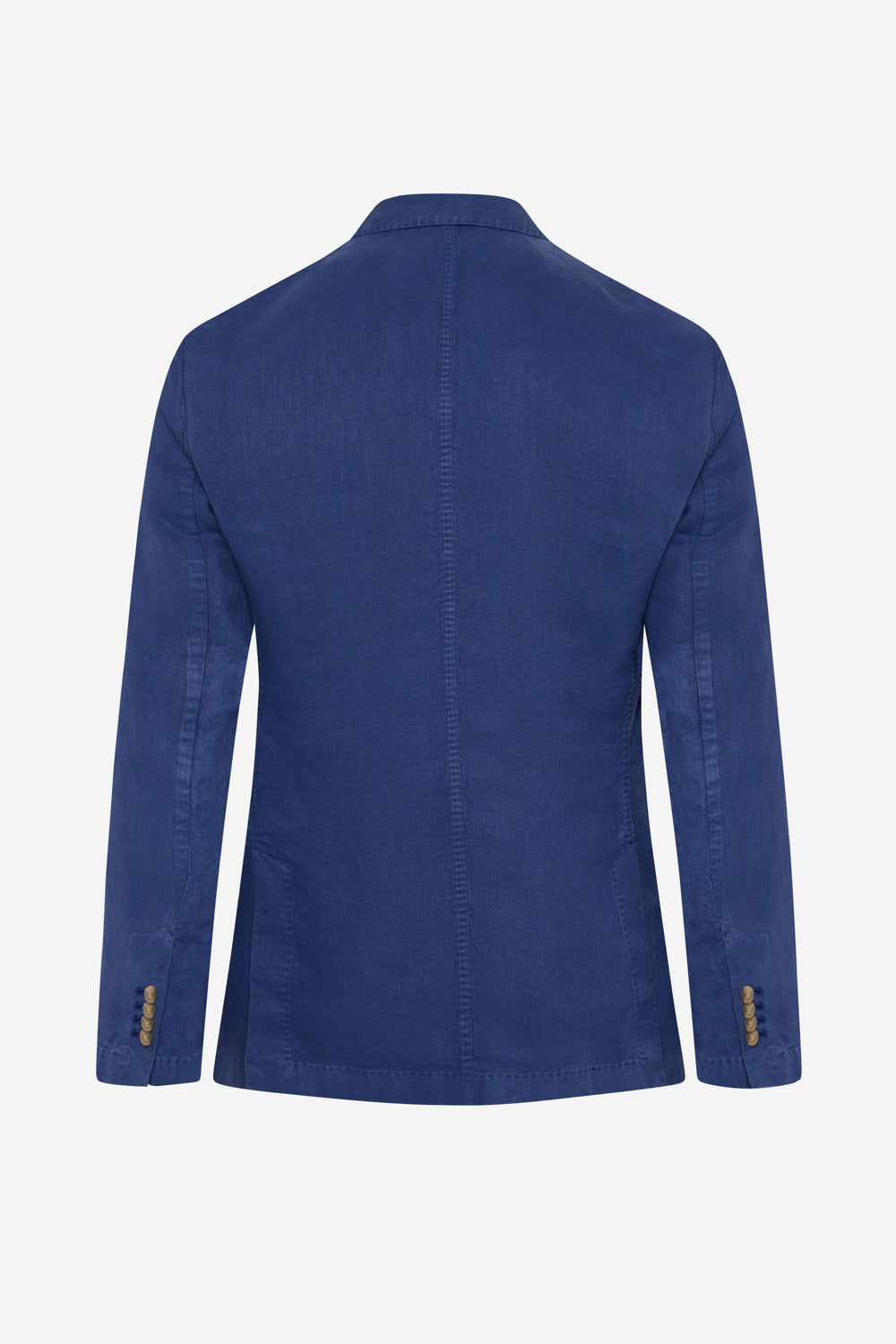 BLUE HEMP RAMA BLAZER