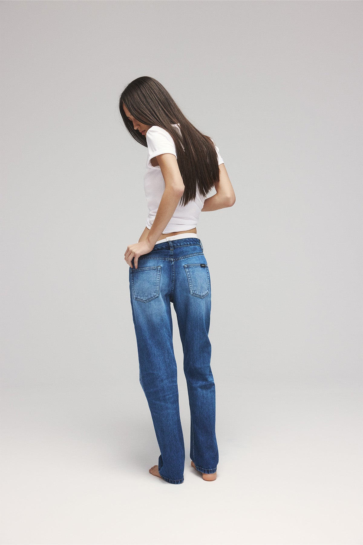 PANTALÓN VAQUERO DAKOTA