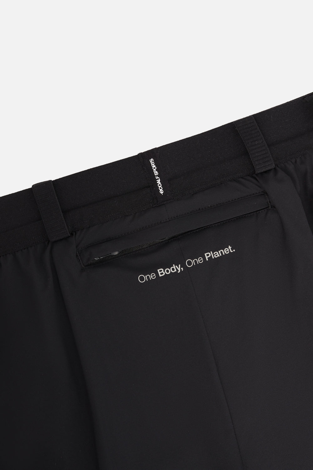 BARCELONA SHORTS SCHWARZ