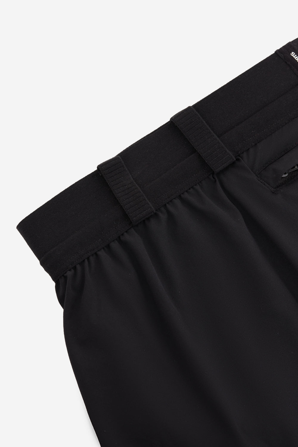 BARCELONA SHORTS SCHWARZ