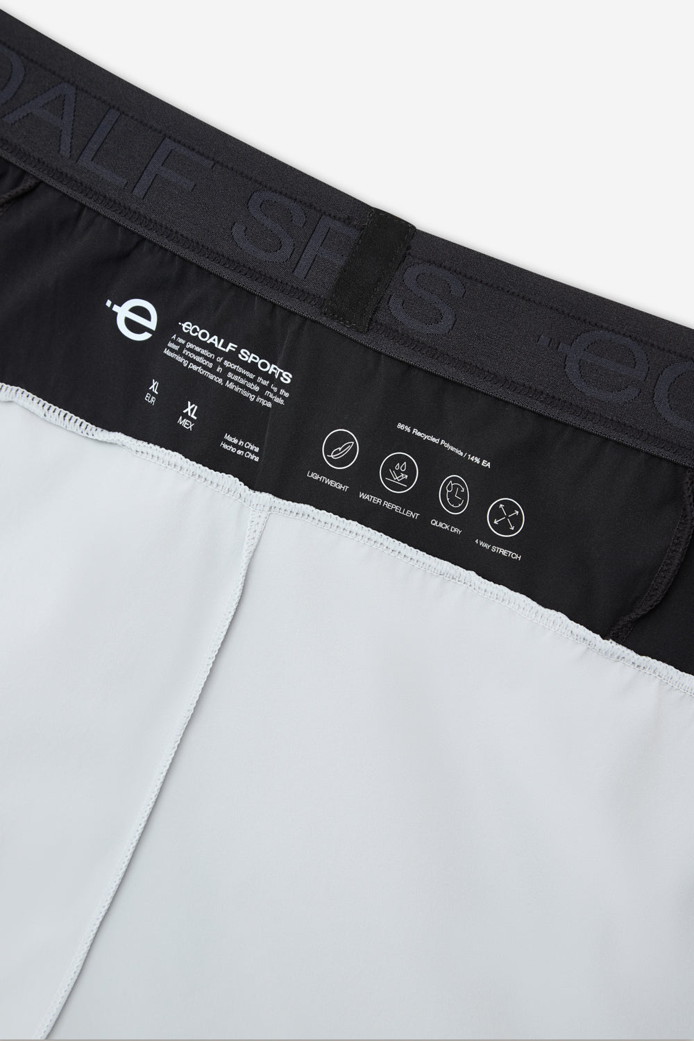 DUAN SHORTS GRAU