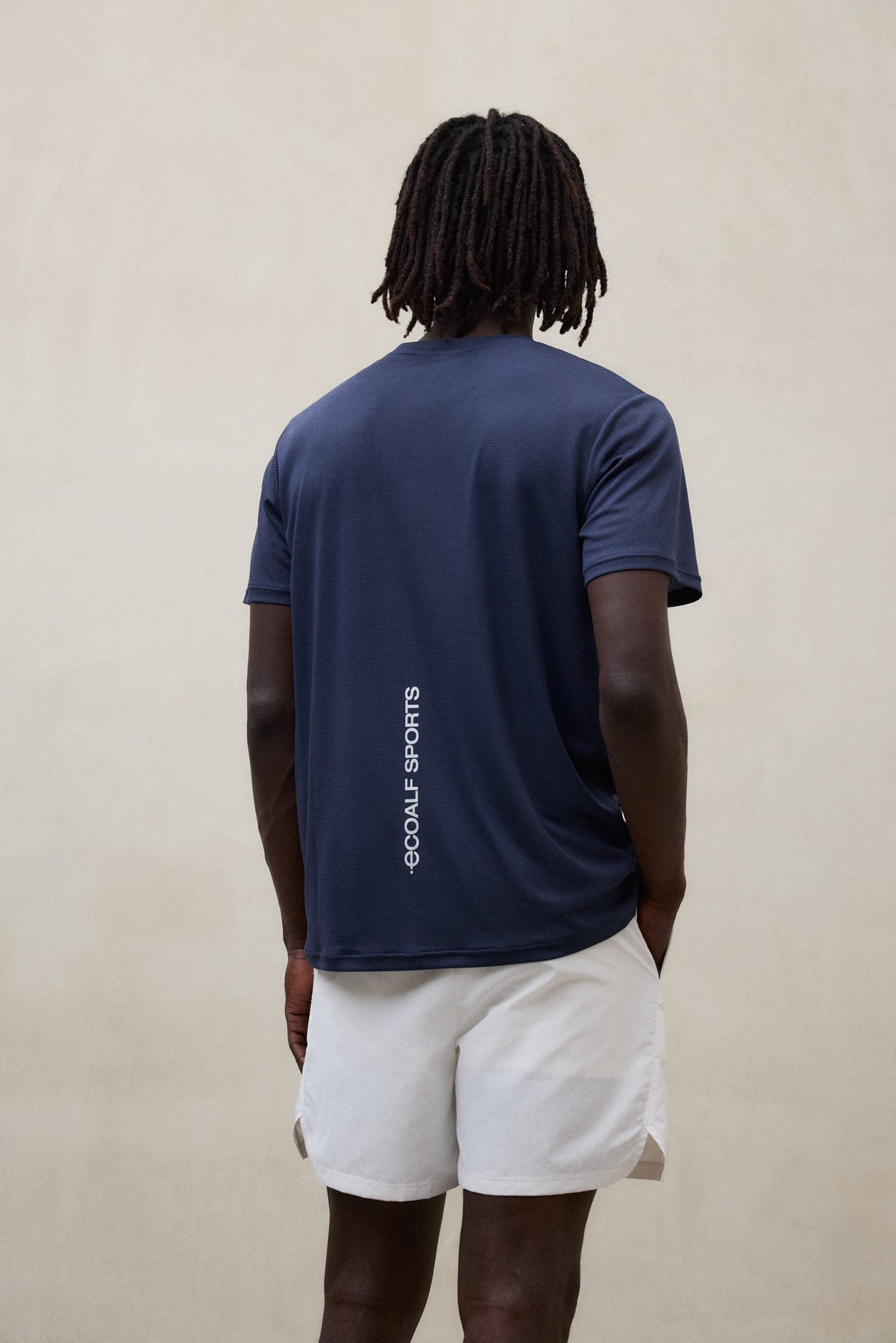 TSHIRT CONCOR MARINEBLAU