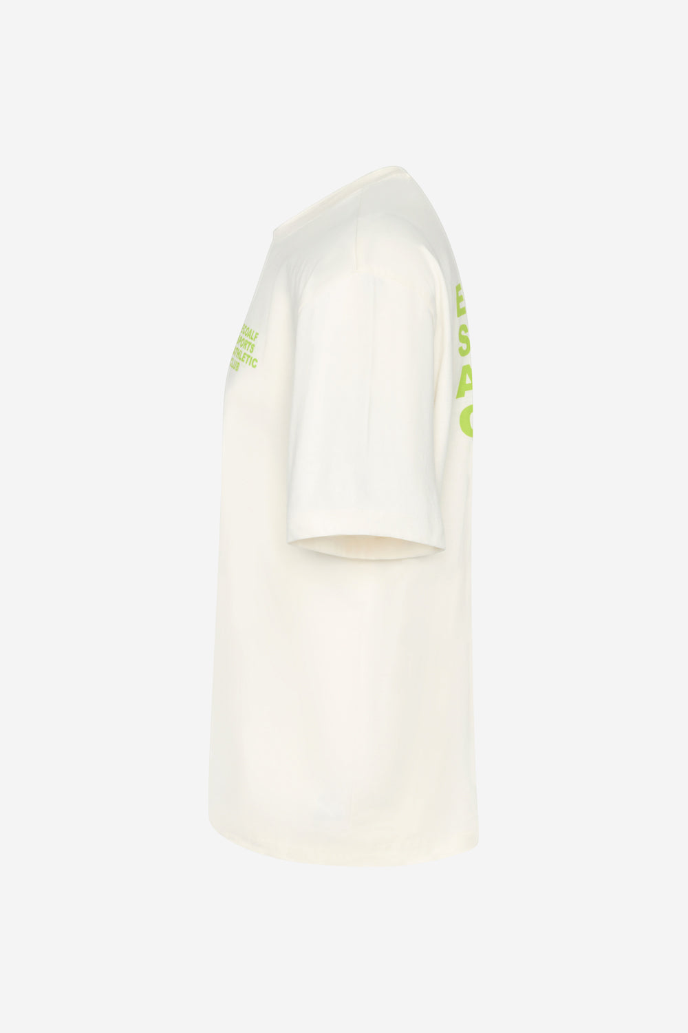 CAMISETA LUKE BLANCA