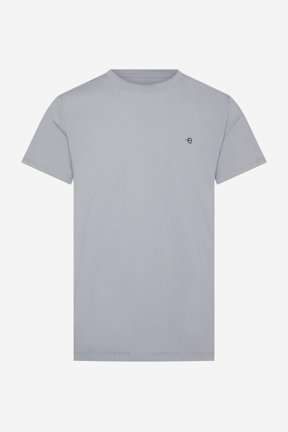 GREY ZURICH T-SHIRT 