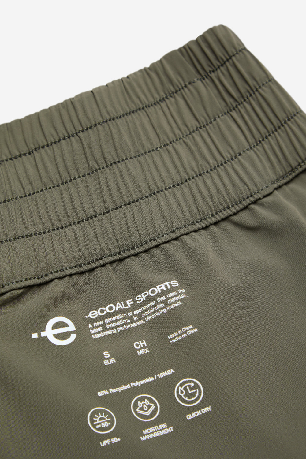 SHORTS SPRING VERDES