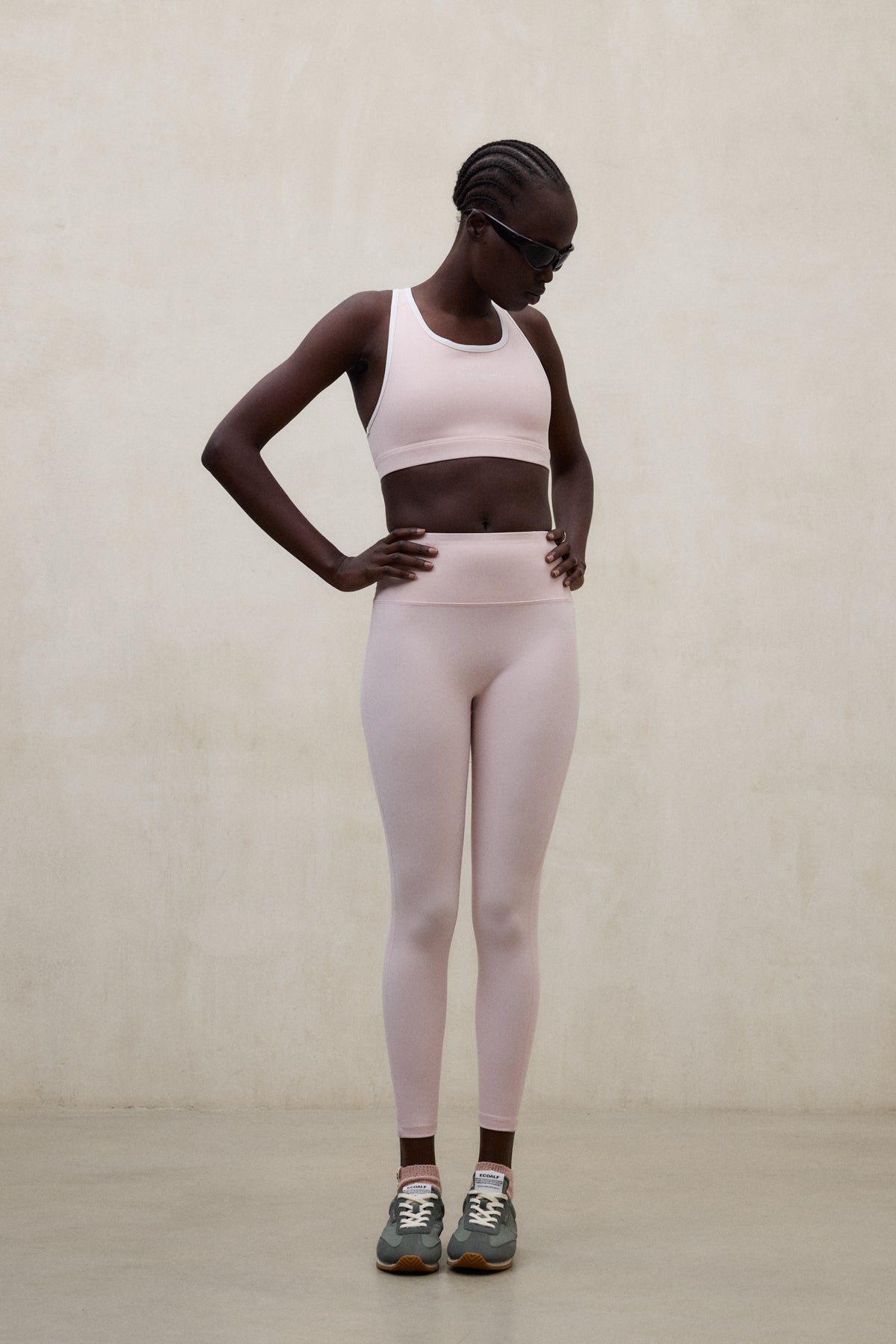 PINK MERCER LEGGING