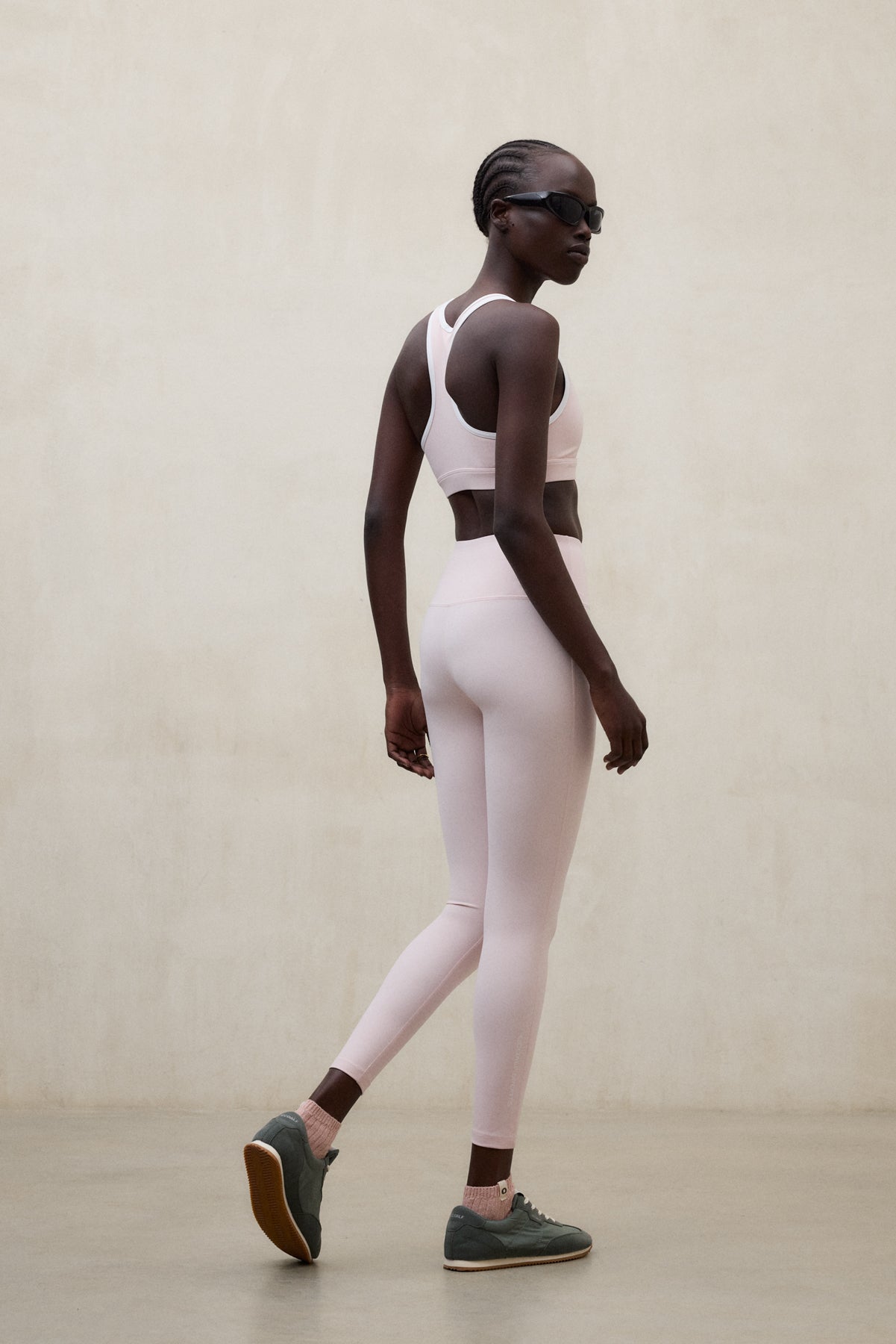 PINK MERCER LEGGING