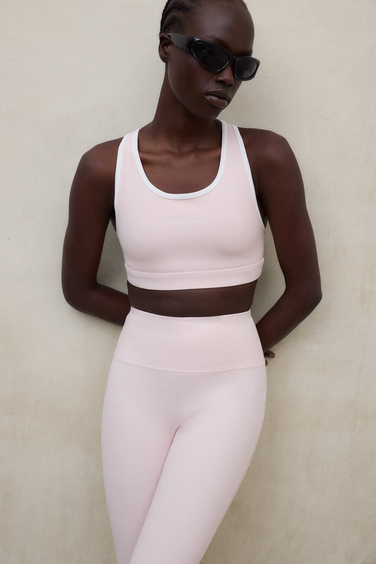 PINK MERCER LEGGING